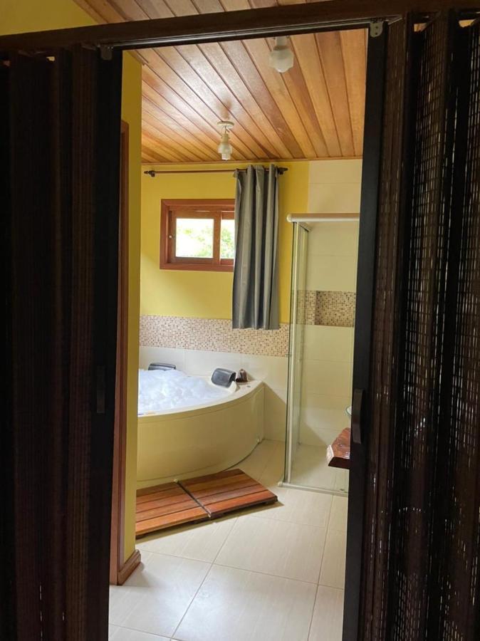 Lumiar Recanto Hotel วิสกอนจิ จิ เมาอา ภายนอก รูปภาพ